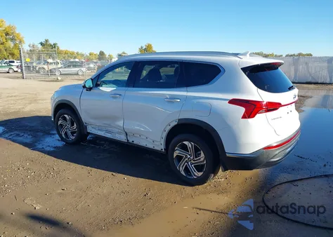 2023 Hyundai Santa Fe Sel из США, поврежденный, VIN 5NMS3DAJXPH537161